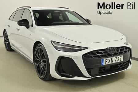 Audi A6 Avant e-hybrid quattro