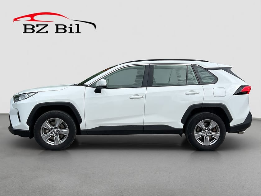 Bild 2 av Toyota RAV4 Hybrid AWD-i