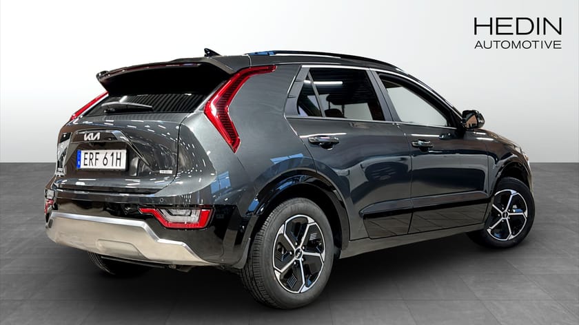 Bild 2 av Kia Niro Plug-In-Hybrid