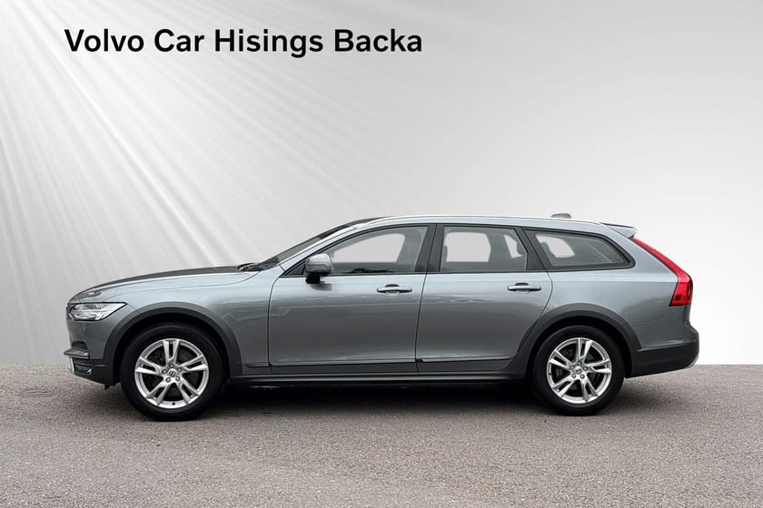 Bild 4 av Volvo V90 Cross Country