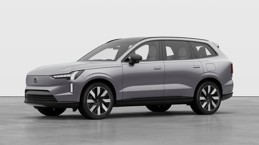 Bild 1 av Volvo EX90