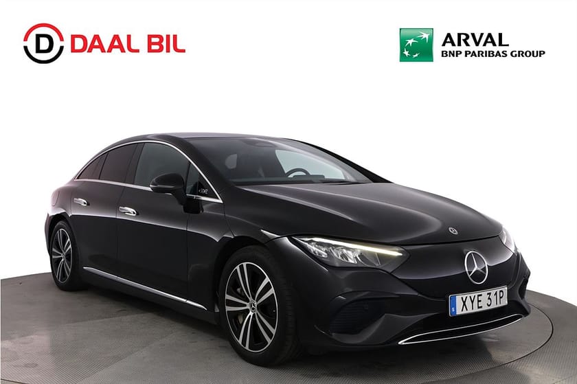 Bild 3 av Mercedes-Benz EQE 350+