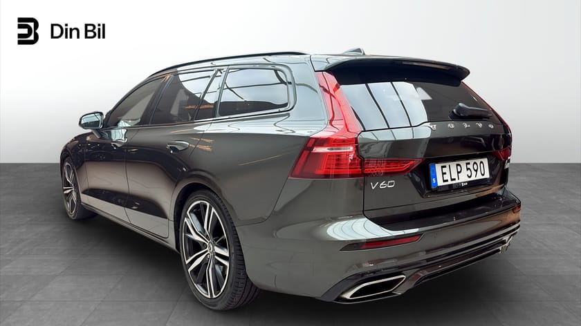 Bild 3 av Volvo V60