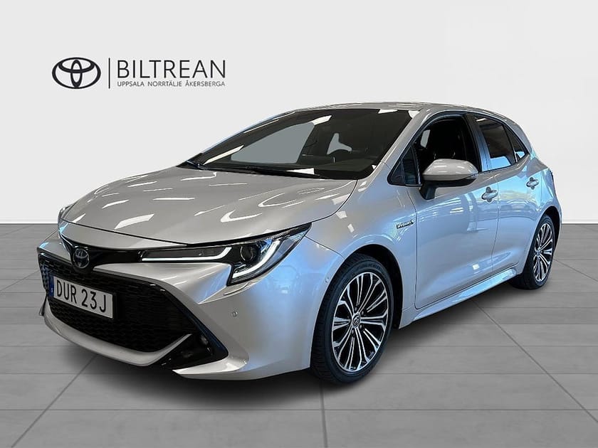 Bild 1 av Toyota Corolla Hybrid