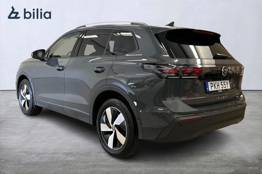 Bild 2 av Volkswagen Tiguan