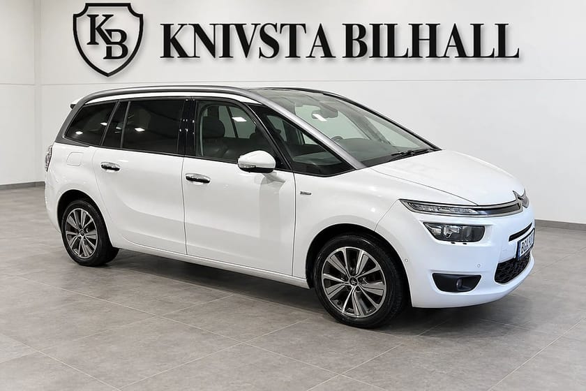 Bild 3 av Citroën Grand C4 Picasso