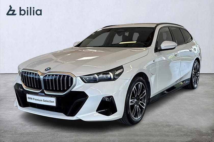 Bild 1 av BMW 530e xDrive Touring