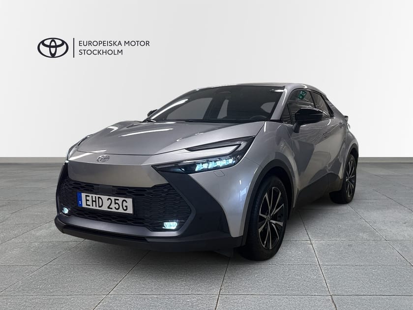 Bild 1 av Toyota C-HR PHEV
