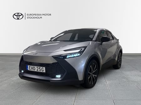 Toyota C-HR PHEV