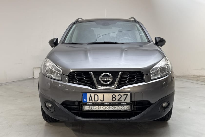 Bild 5 av Nissan Qashqai+2