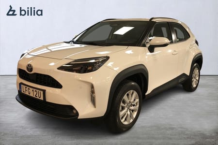 Toyota Yaris Cross Hybrid 115