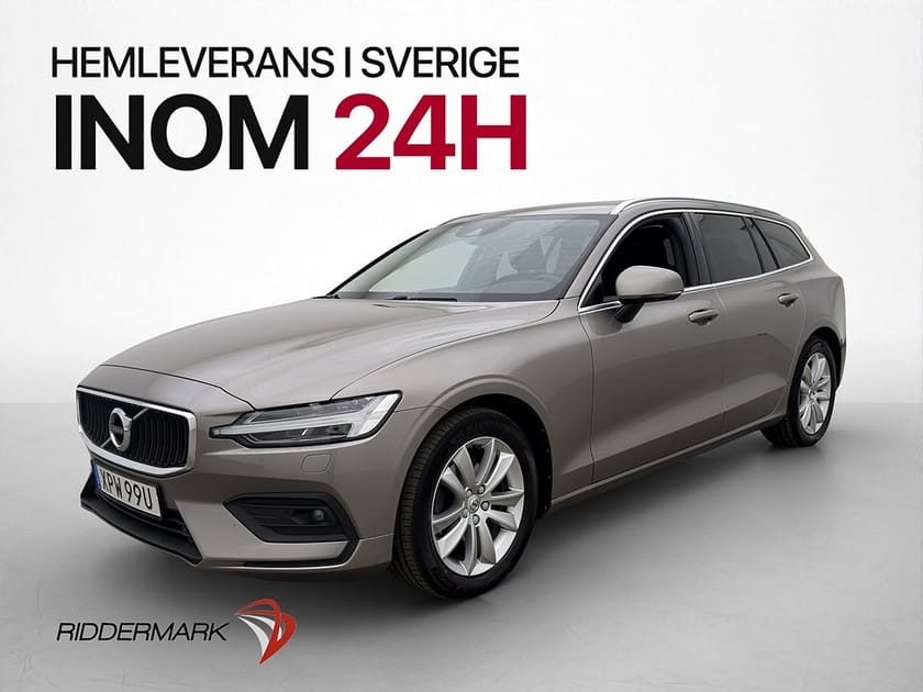 Bild 3 av Volvo V60