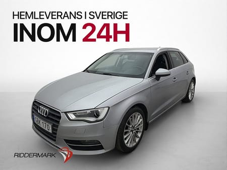 Audi A3 Sportback
