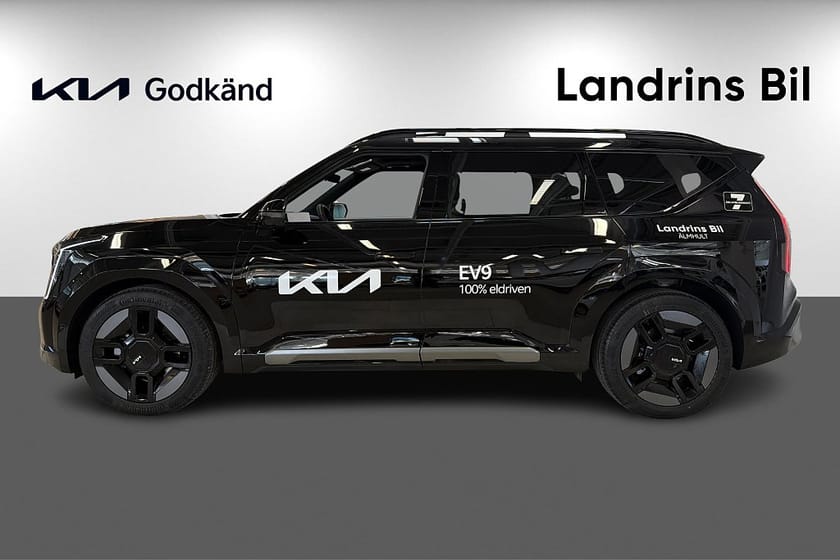 Bild 4 av Kia EV9 AWD