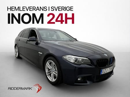BMW 530d xDrive Touring
