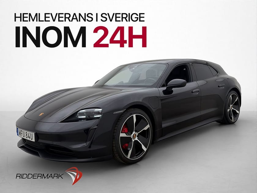 Bild 1 av Porsche Taycan 4S Sport Turismo