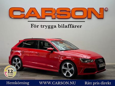Audi A3 Sportback