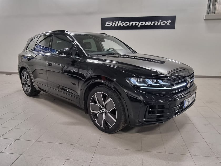 Bild 1 av Volkswagen Touareg R eHybrid