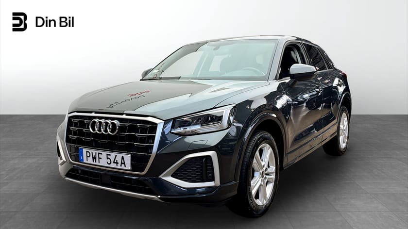 Bild 1 av Audi Q2 35 TFSI