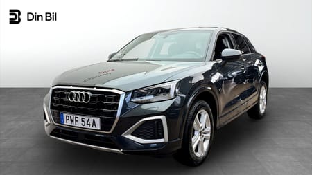 Audi Q2 35 TFSI