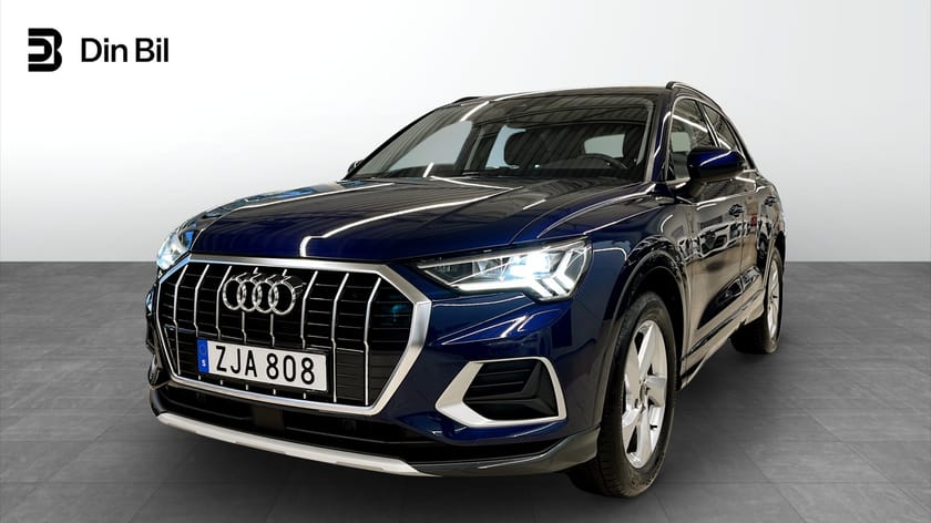 Bild 1 av Audi Q3 35 TFSI