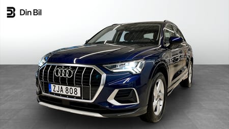 Audi Q3 35 TFSI