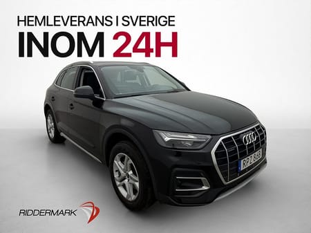 Audi Q5 40 TDI quattro