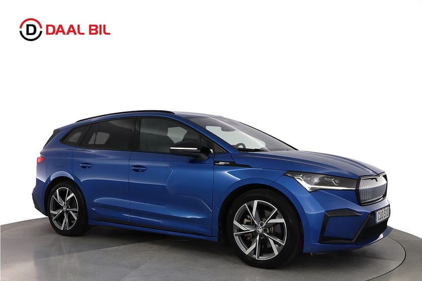Bild 4 av Škoda Enyaq 85x