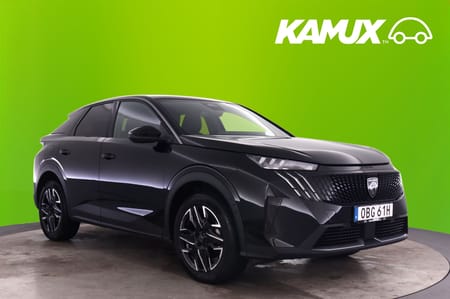 Peugeot 3008 HYBRID 136