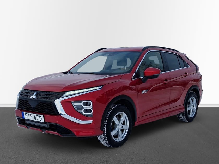 Bild 2 av Mitsubishi Eclipse Cross PHEV