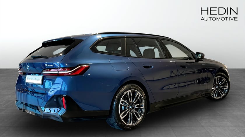 Bild 2 av BMW 530e xDrive Touring