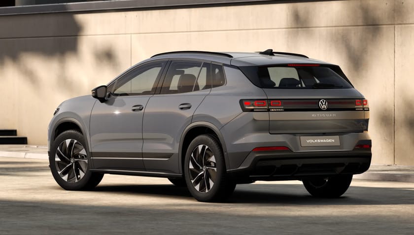 Bild 4 av Volkswagen ID. Tiguan