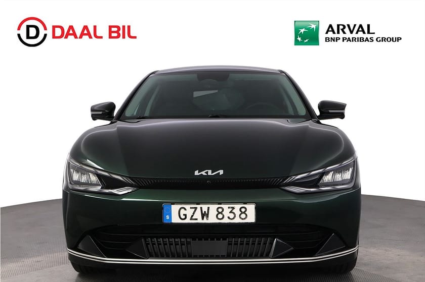 Bild 2 av Kia EV6