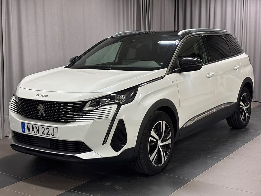 Bild 1 av Peugeot 5008