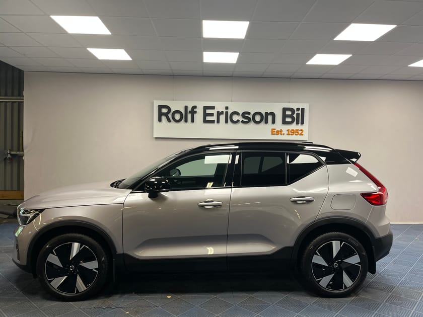 Bild 2 av Volvo EX40 Single Motor Extended Range