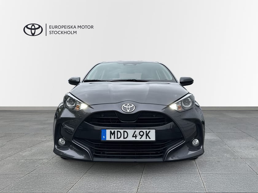 Bild 5 av Toyota Yaris Hybrid 115