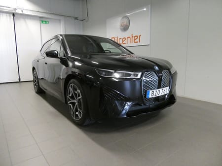 BMW iX xDrive50