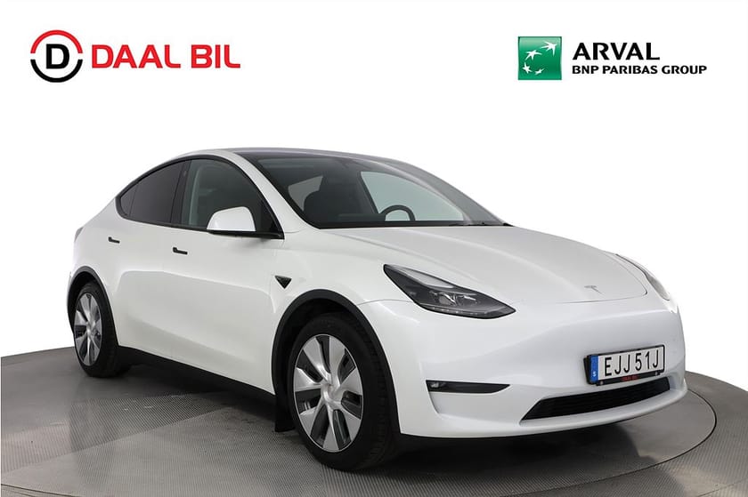 Bild 3 av Tesla Model Y Long Range AWD