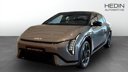 Kia EV4 Long Range Fastback