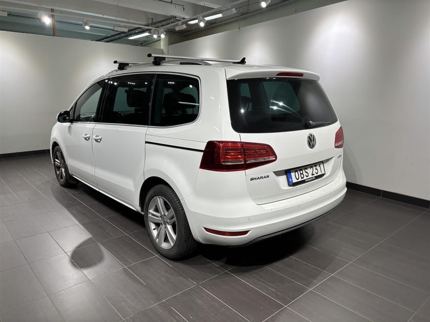 Bild 2 av Volkswagen Sharan