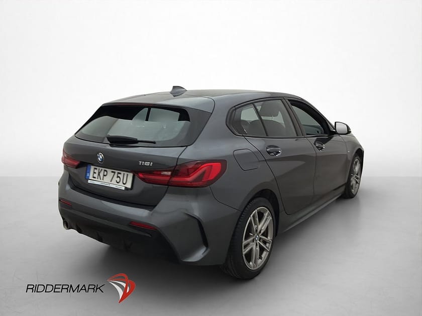 Bild 5 av BMW 118i