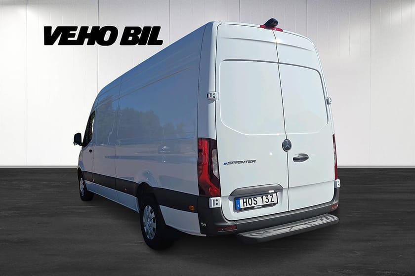 Bild 4 av Mercedes-Benz eSprinter 420 113 kWh