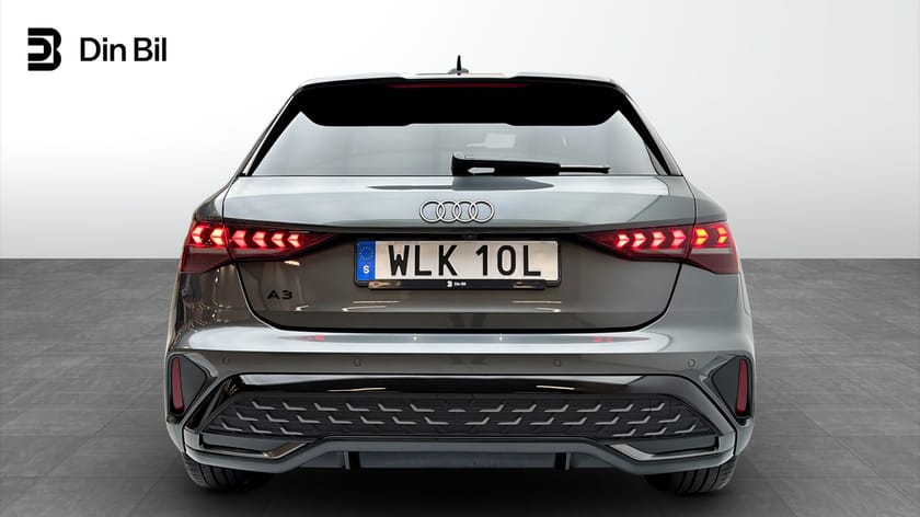 Bild 5 av Audi A3 Sportback 35 TFSI