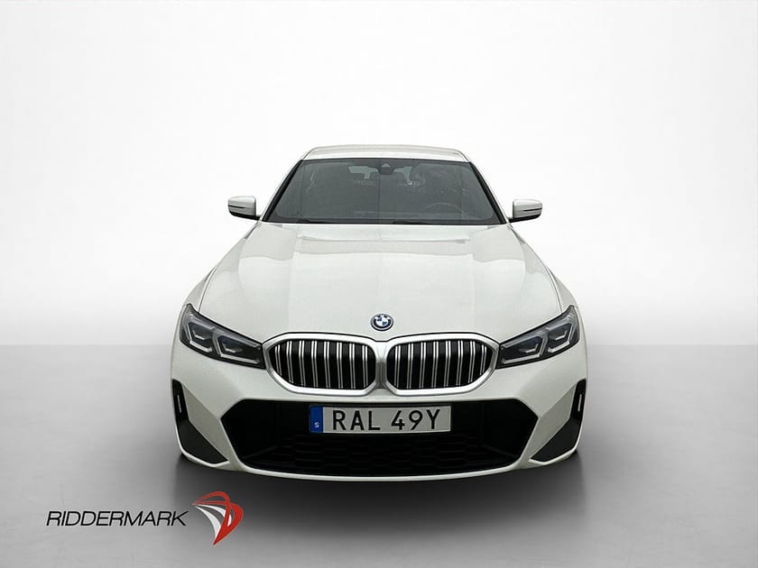 Bild 2 av BMW 330e xDrive Sedan