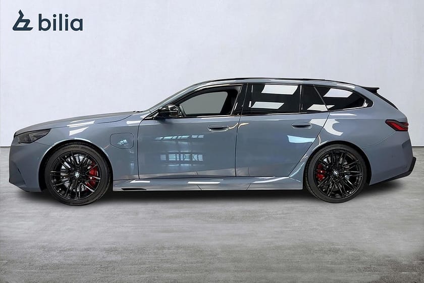 Bild 4 av BMW M5 Touring
