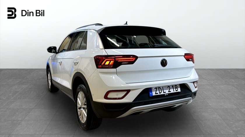 Bild 3 av Volkswagen T-Roc