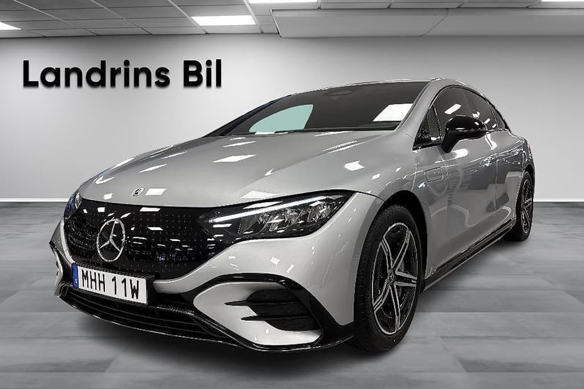Bild 1 av Mercedes-Benz EQE 300