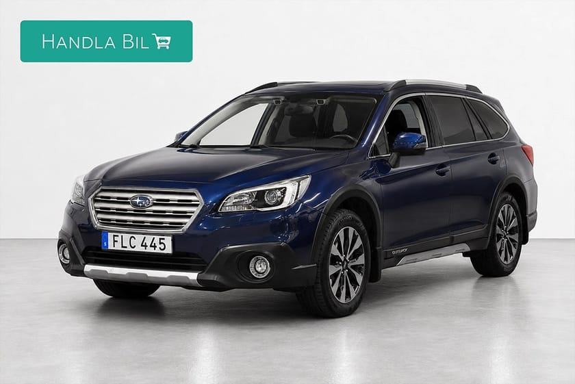 Bild 1 av Subaru Outback