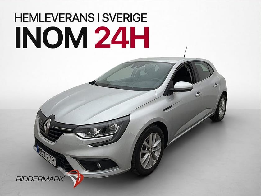 Bild 1 av Renault Mégane