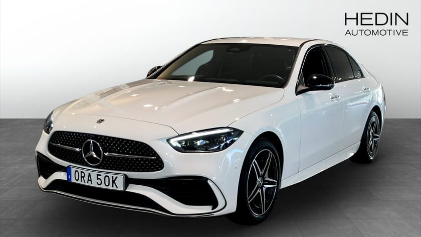 Bild 1 av Mercedes-Benz C 300 e